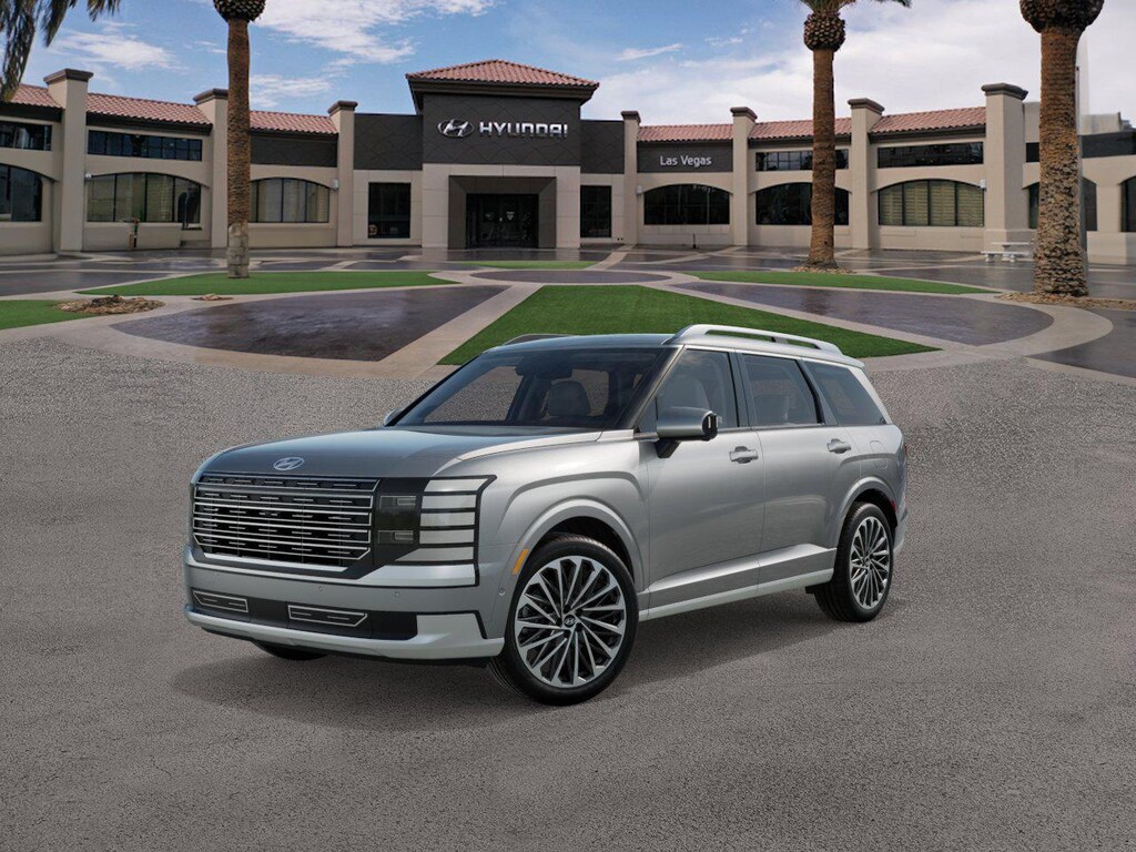 New 2026 Hyundai Palisade Hybrid Calligraphy SUV