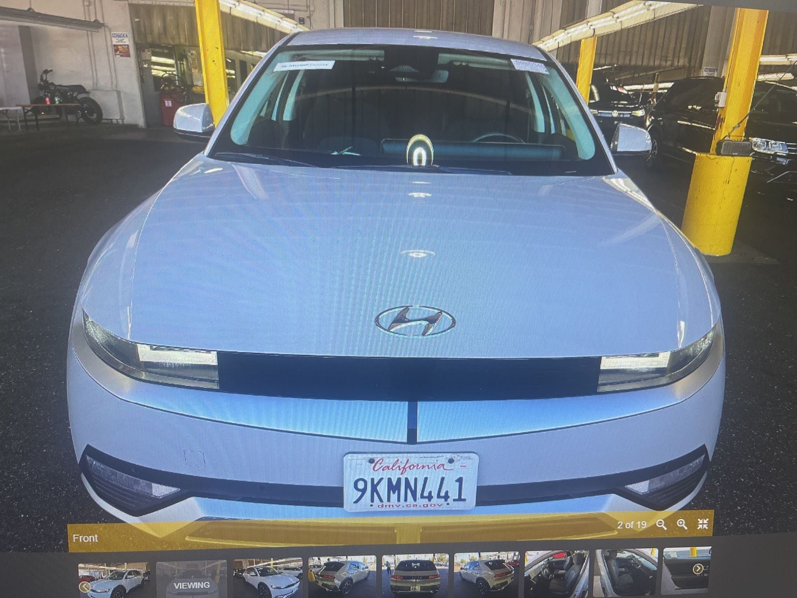 2024 Hyundai Ioniq 5 SEL -
                  Las Vegas, NV