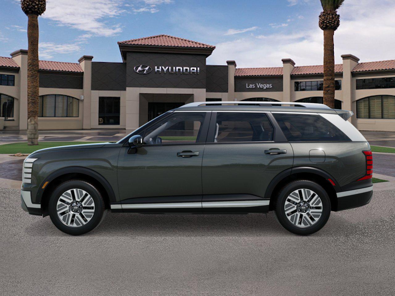 Thumbnail: 2026 Hyundai Palisade - 3