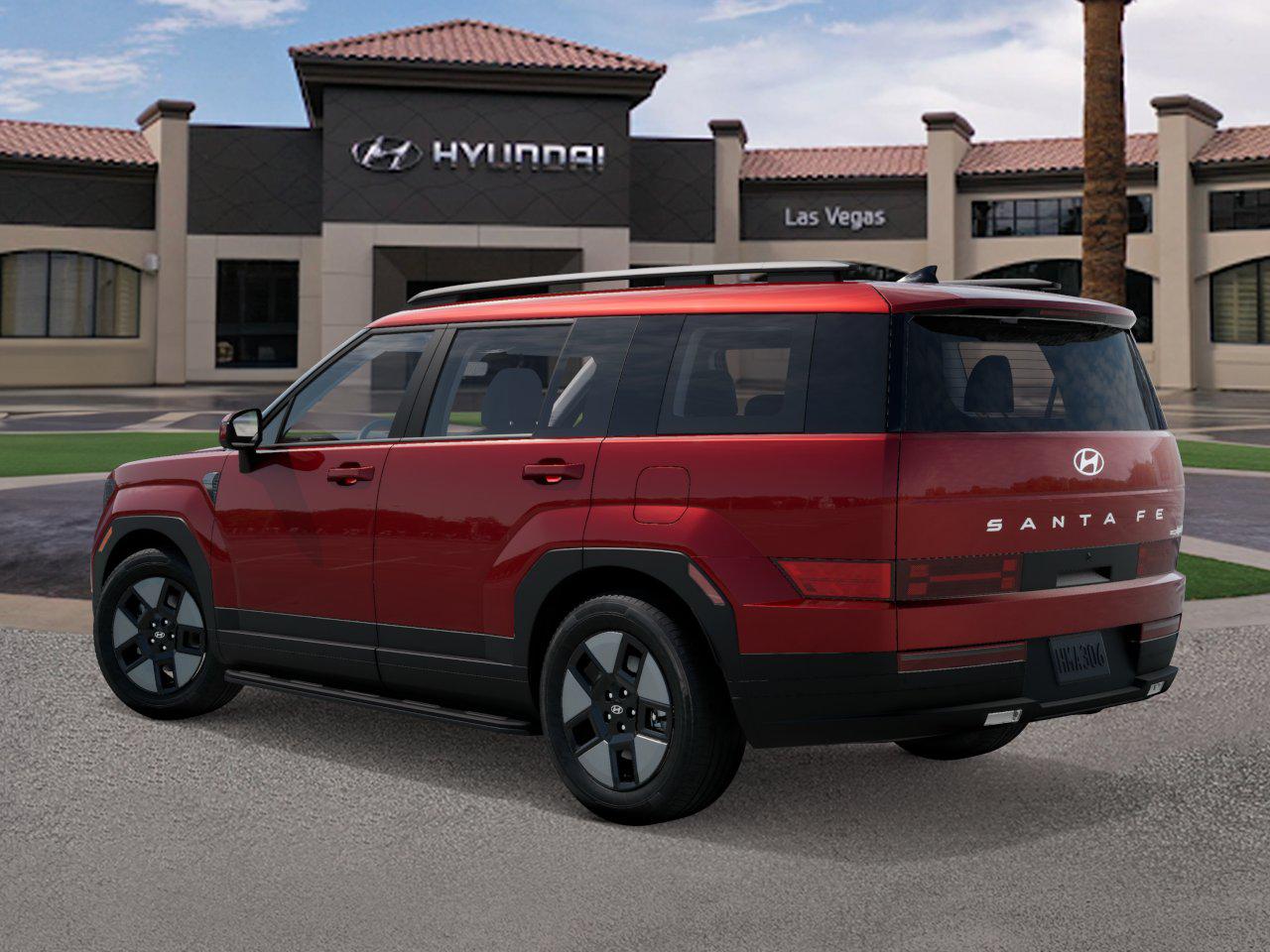 Thumbnail: 2026 Hyundai Santa Fe - 5