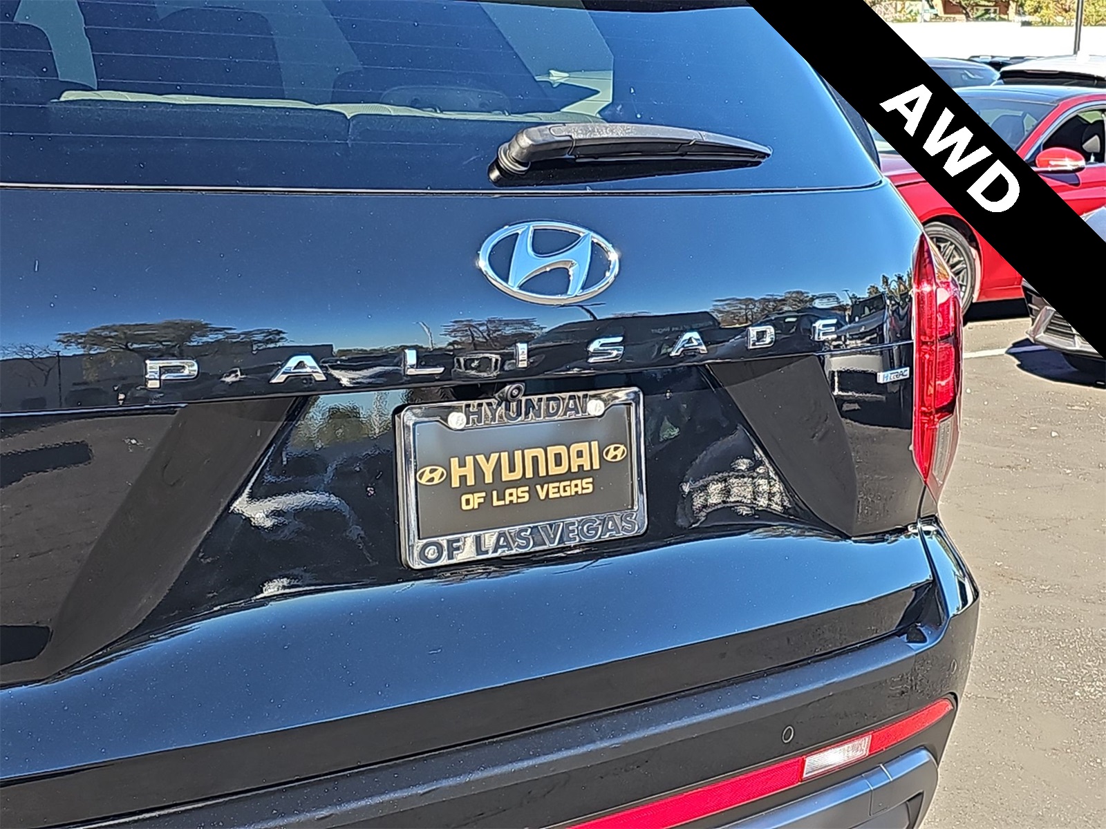 Thumbnail: 2024 Hyundai Palisade - 12