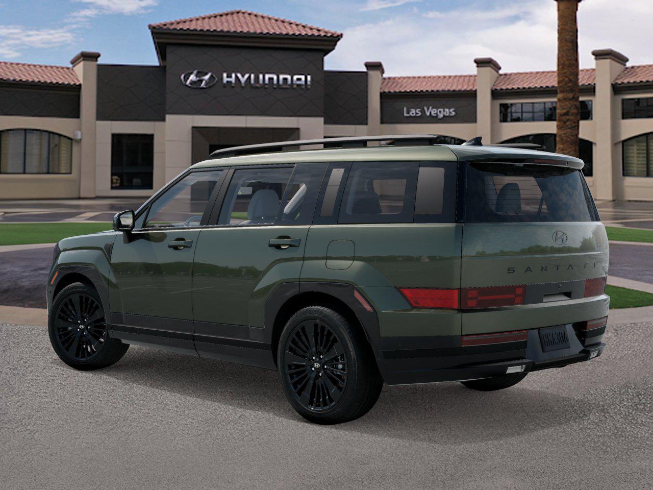 Thumbnail: 2026 Hyundai Santa Fe - 5