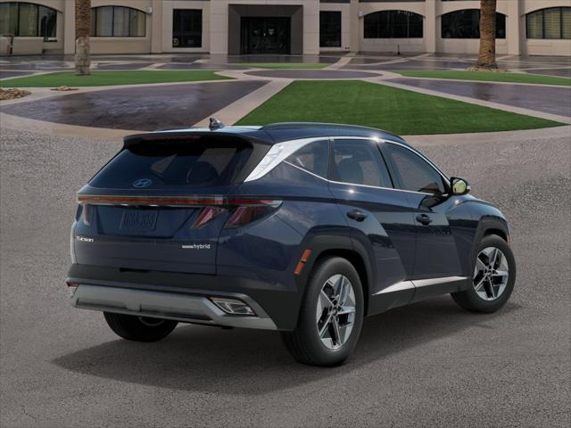 Thumbnail: 2025 Hyundai Tucson - 4