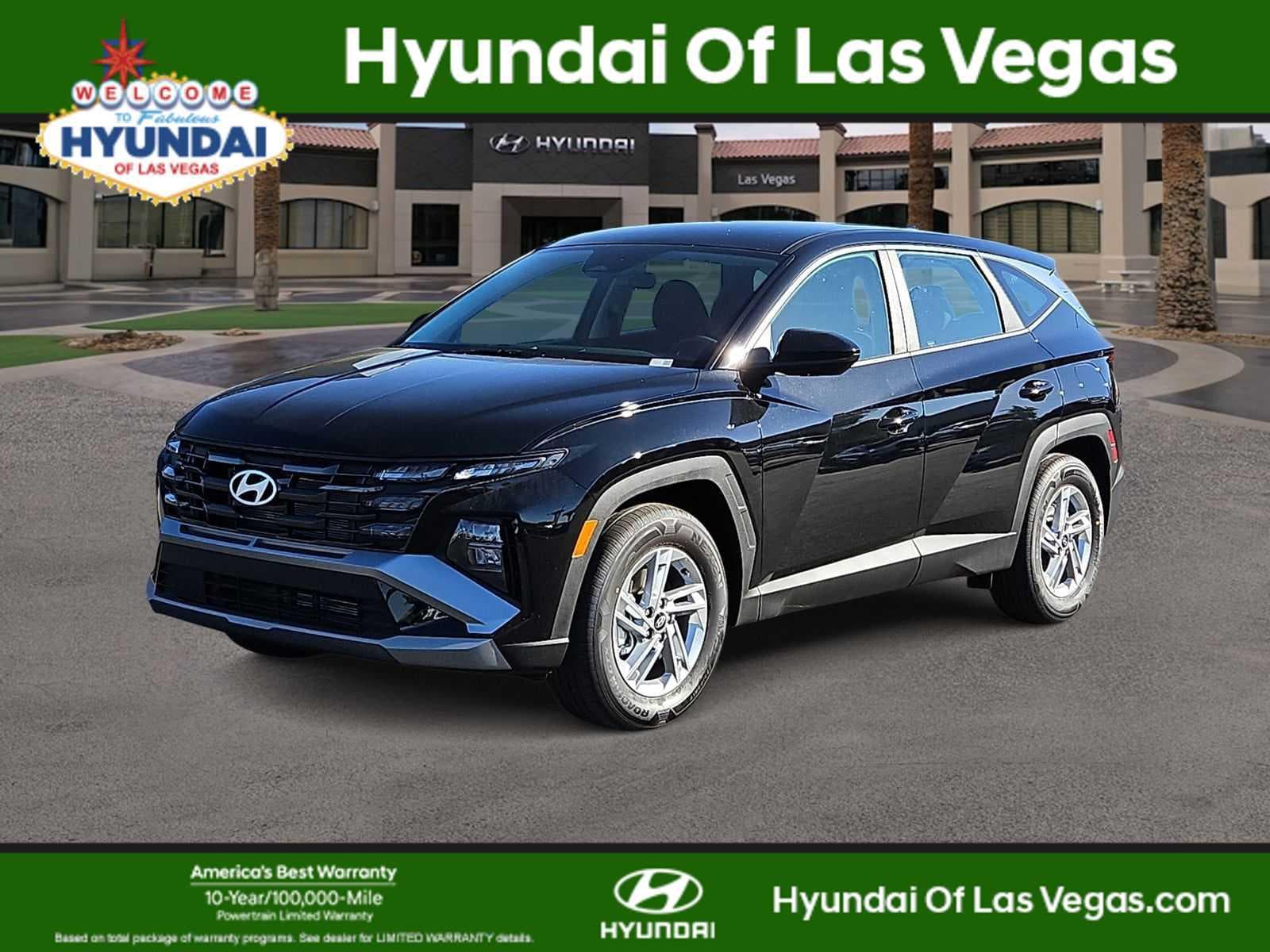 Thumbnail: 2026 Hyundai Tucson - 1