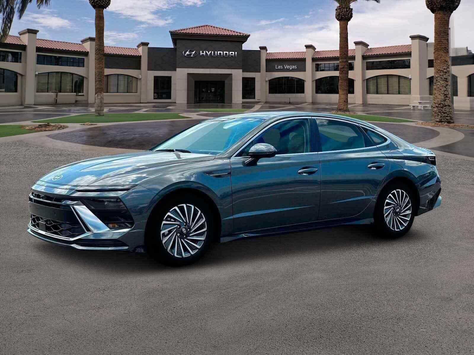 Thumbnail: 2025 Hyundai Sonata - 2