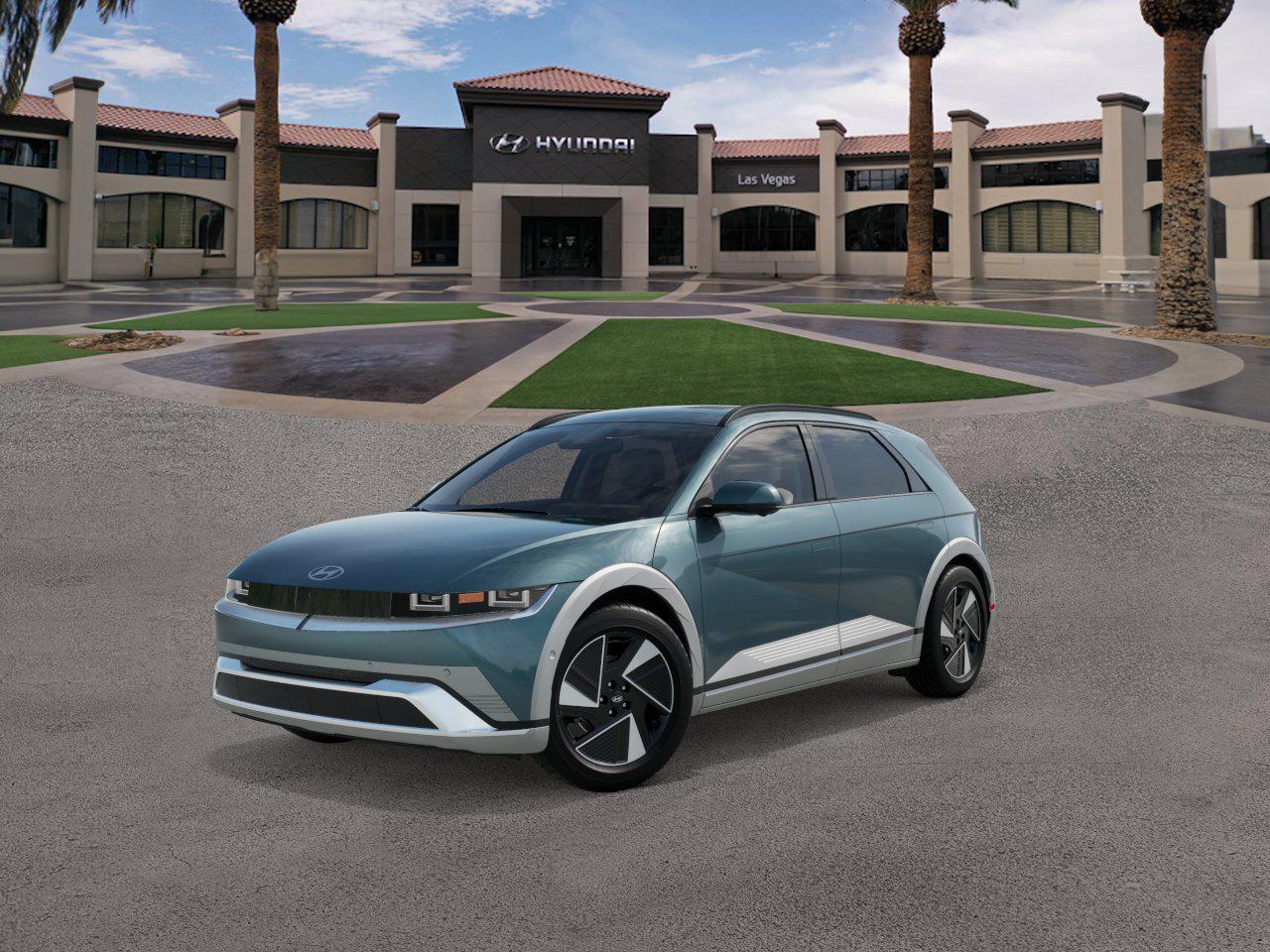 Thumbnail: 2025 Hyundai Ioniq 5 - 1