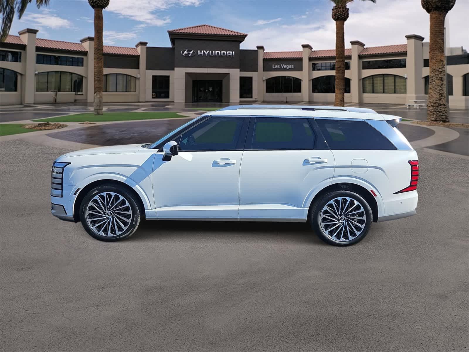 Thumbnail: 2026 Hyundai Palisade - 5