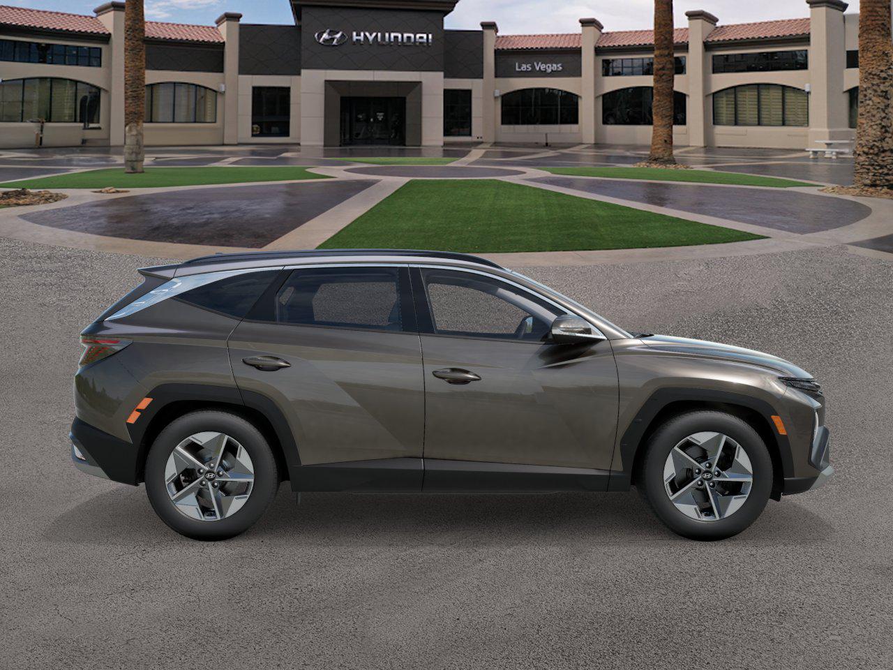 Thumbnail: 2025 Hyundai Tucson - 7