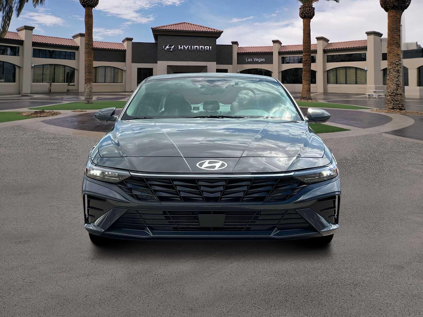 Thumbnail: 2025 Hyundai Elantra - 12
