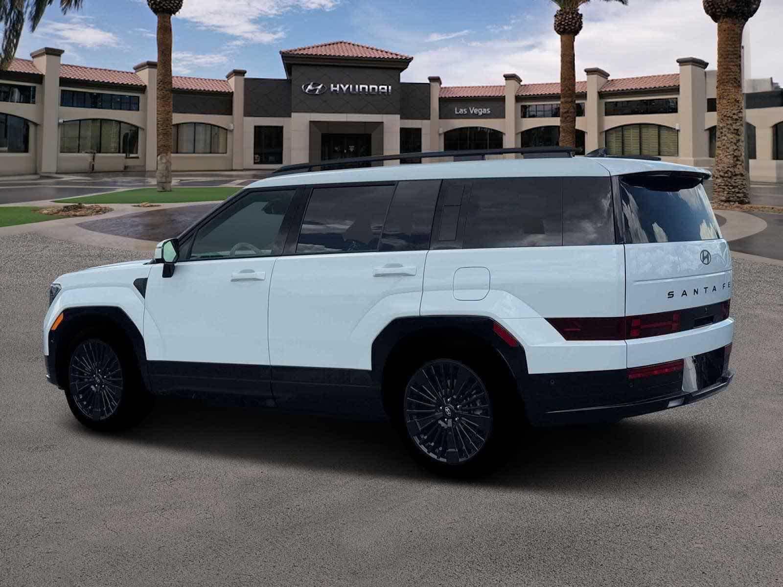 Thumbnail: 2026 Hyundai Santa Fe - 4