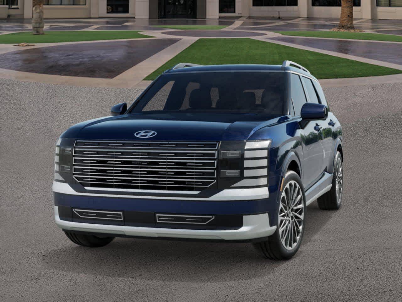 Thumbnail: 2026 Hyundai Palisade - 6