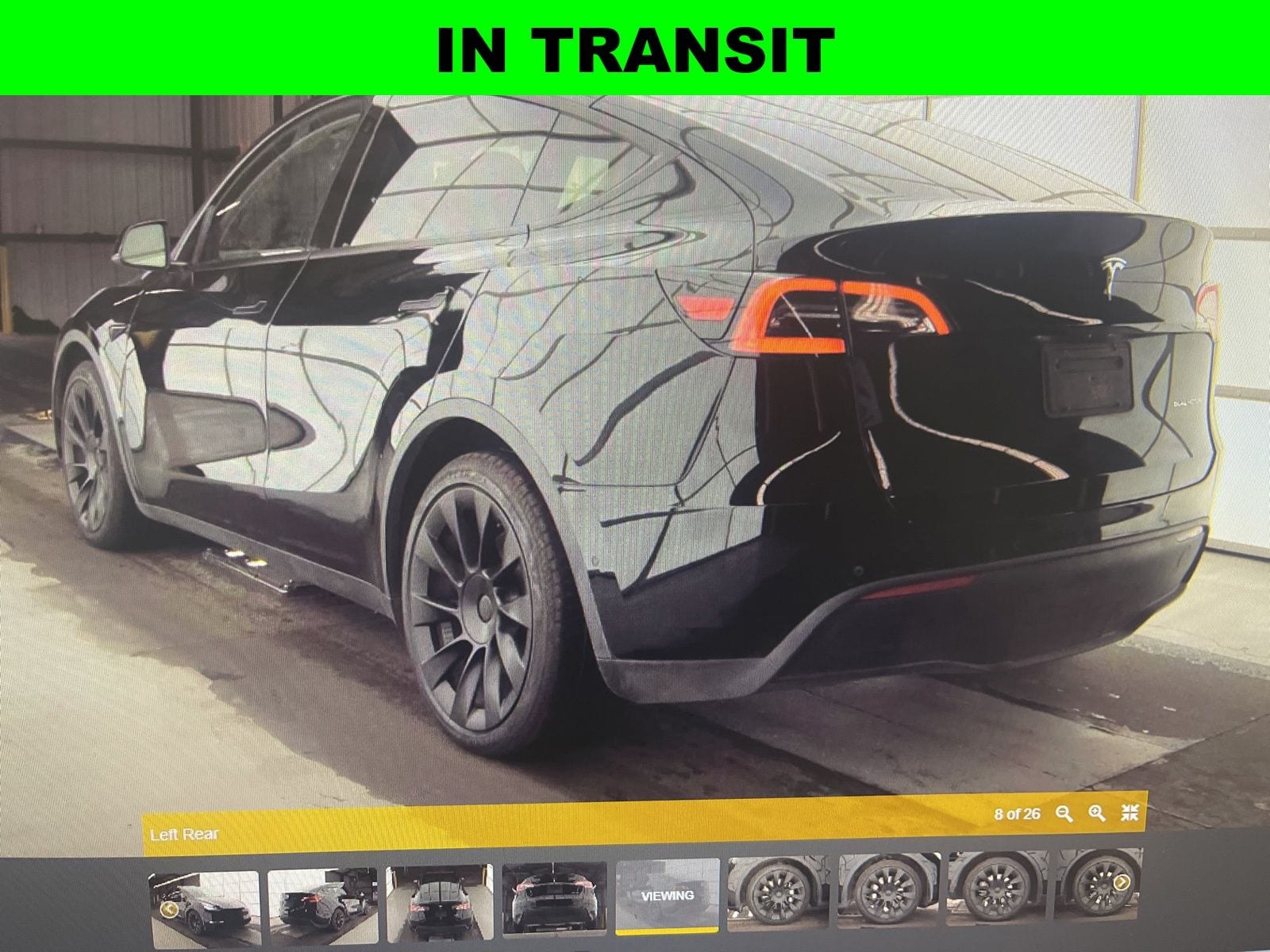 Thumbnail: 2021 Tesla Model Y - 7