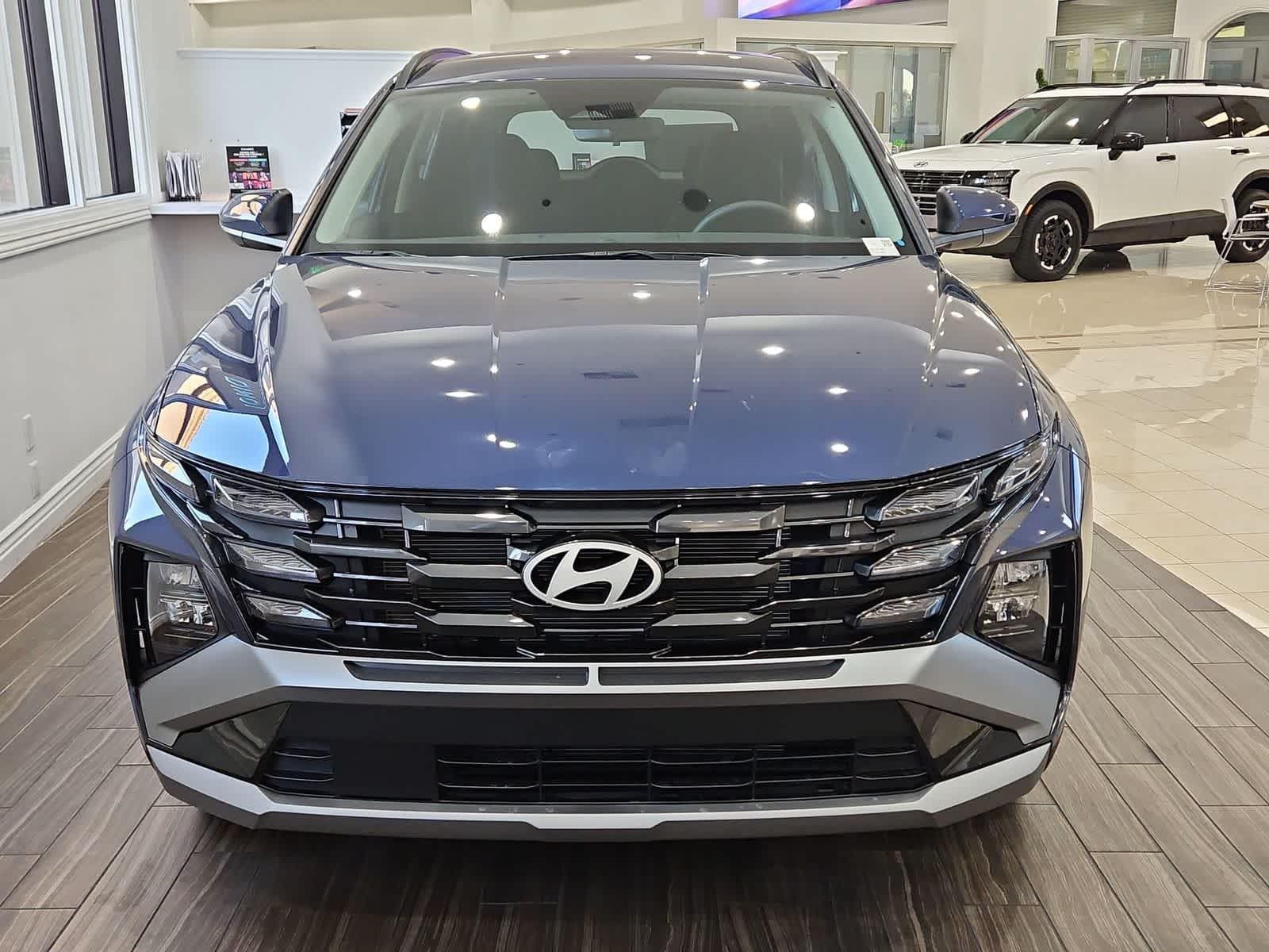 Thumbnail: 2026 Hyundai Tucson - 6