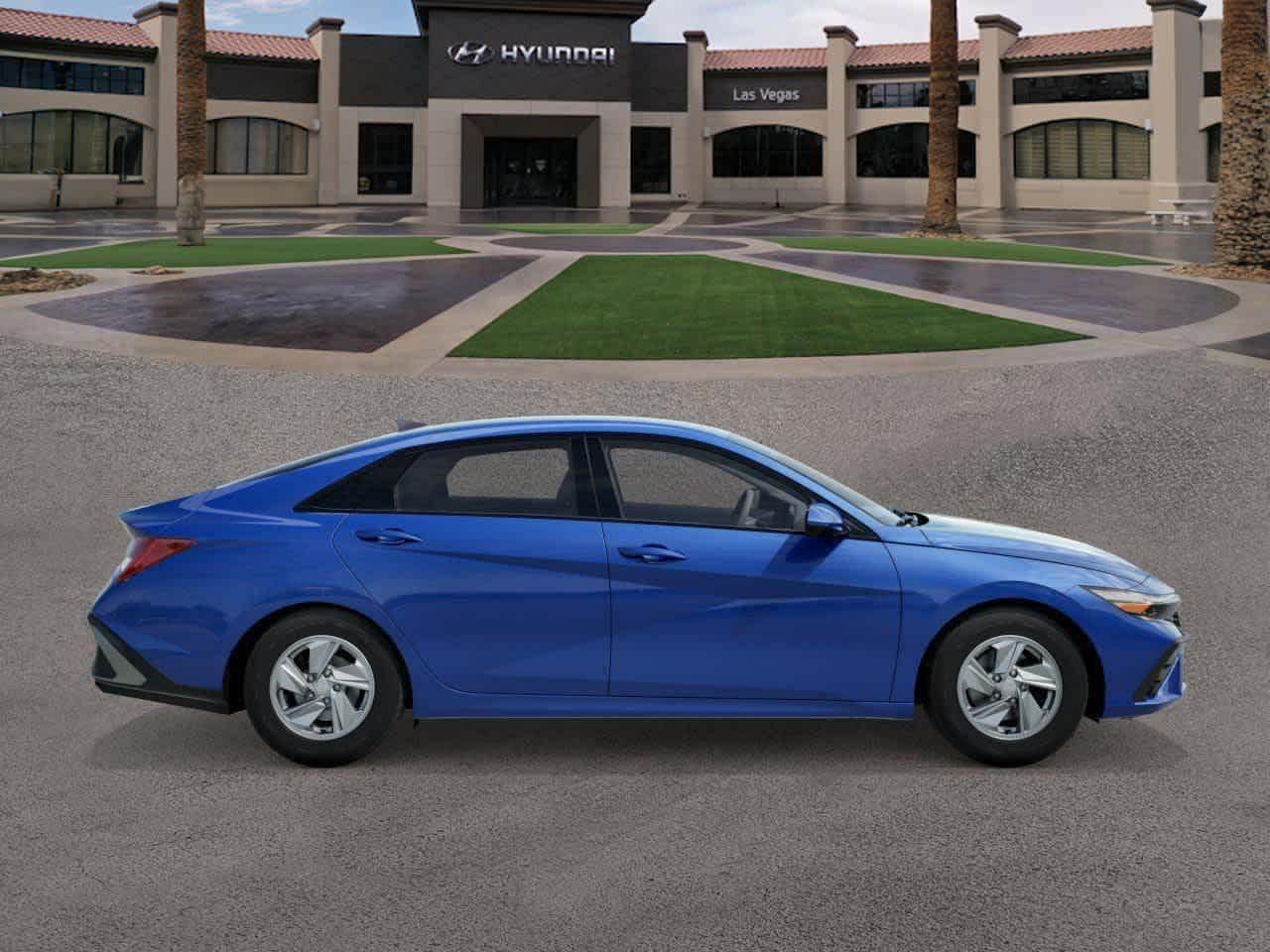 Thumbnail: 2026 Hyundai Elantra - 7