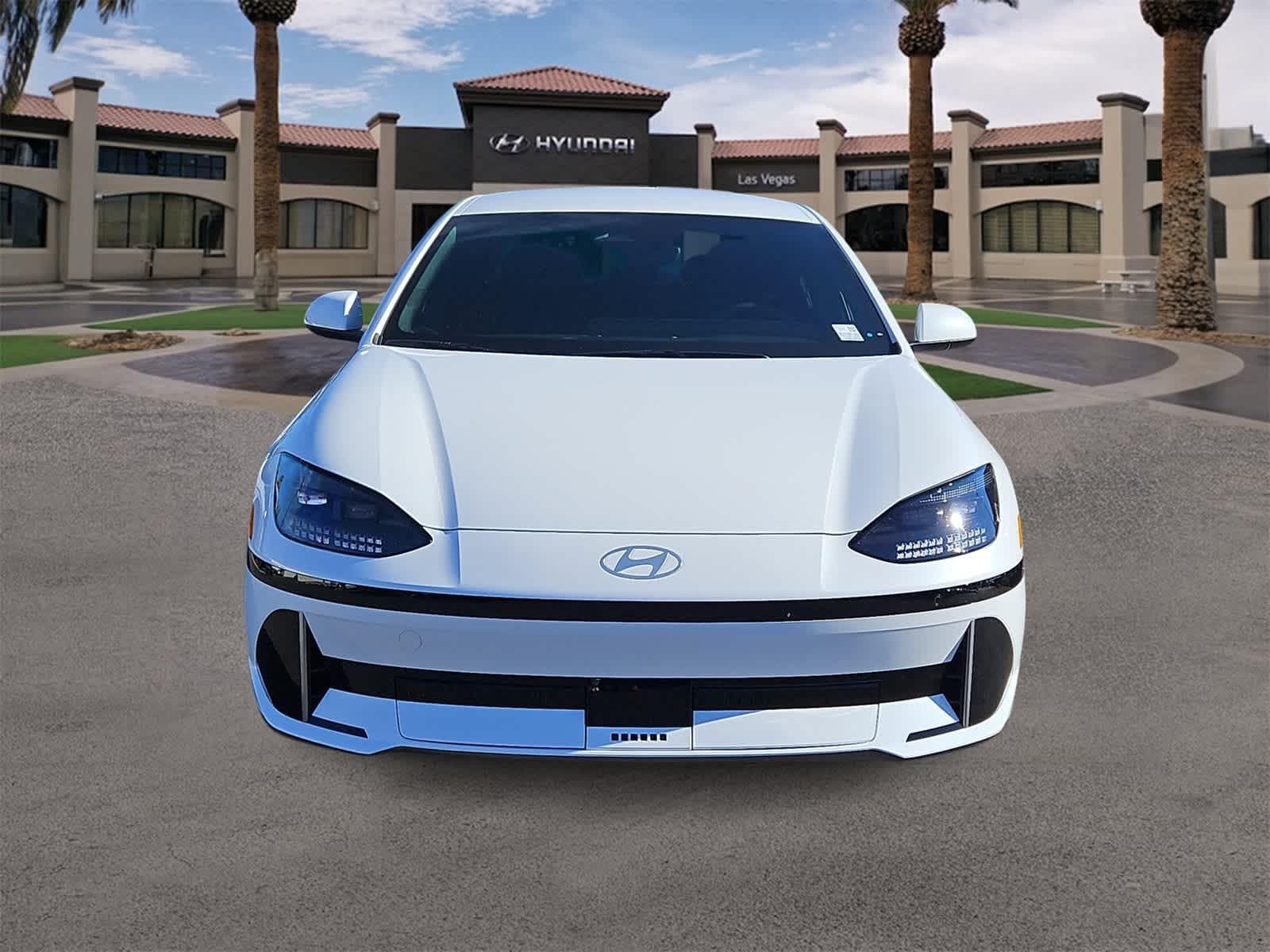 Thumbnail: 2025 Hyundai Ioniq 6 - 3