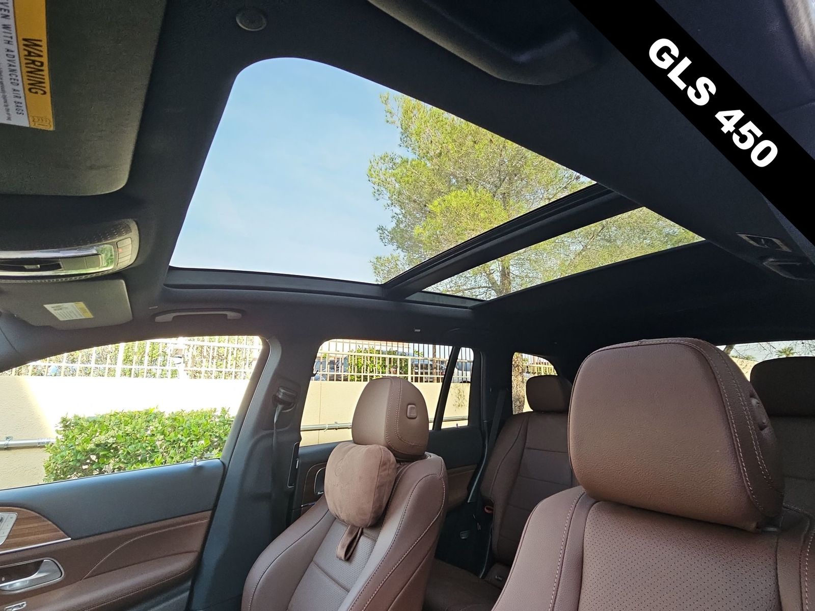 Thumbnail: 2025 Mercedes-Benz GLS - 29