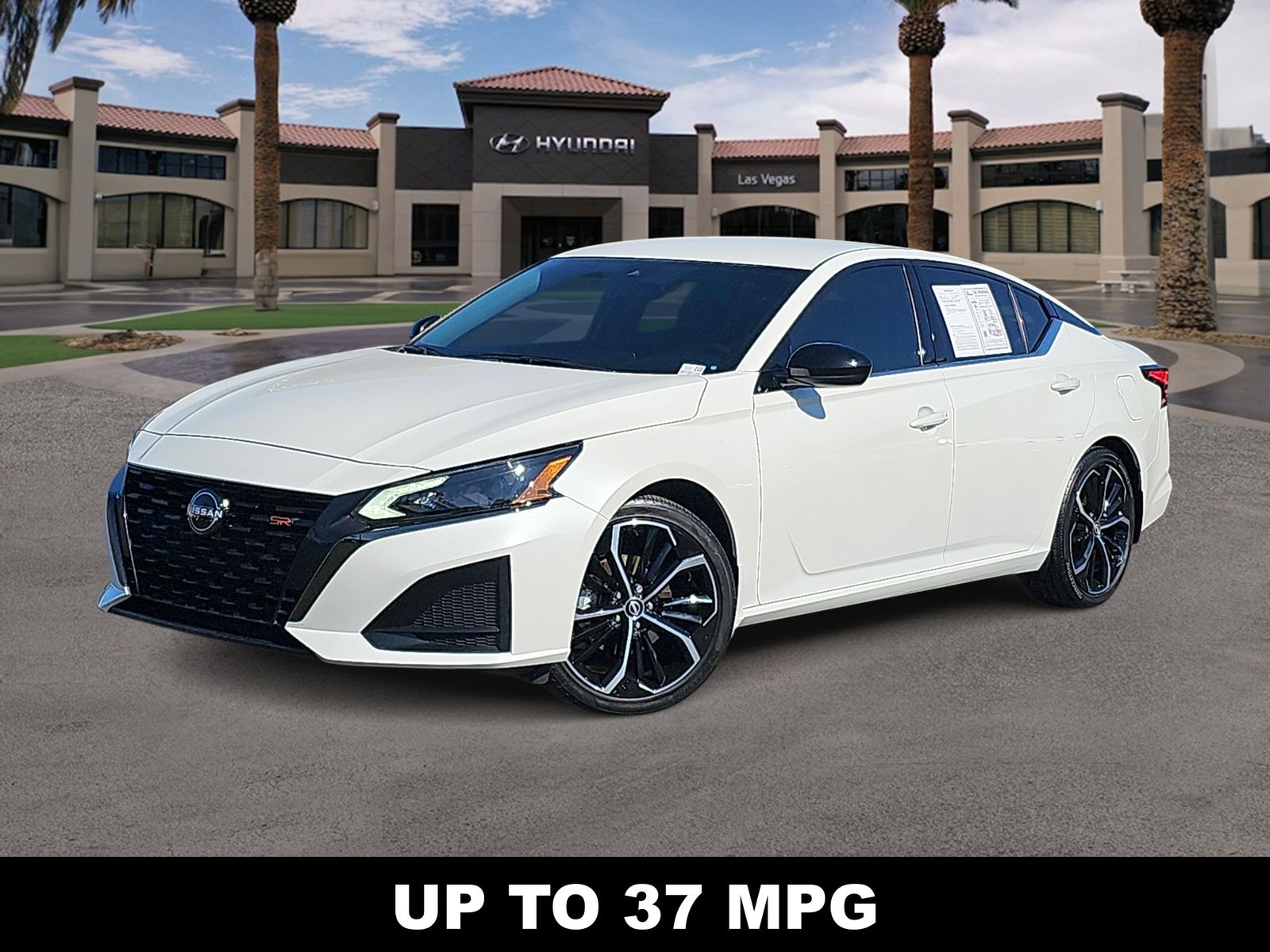 Thumbnail: 2023 Nissan Altima - 1