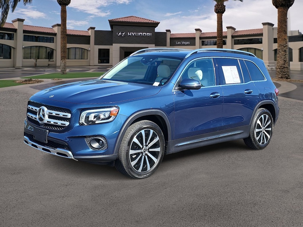 Used 2022 Mercedes-Benz GLB 250 GLB 250 SUV