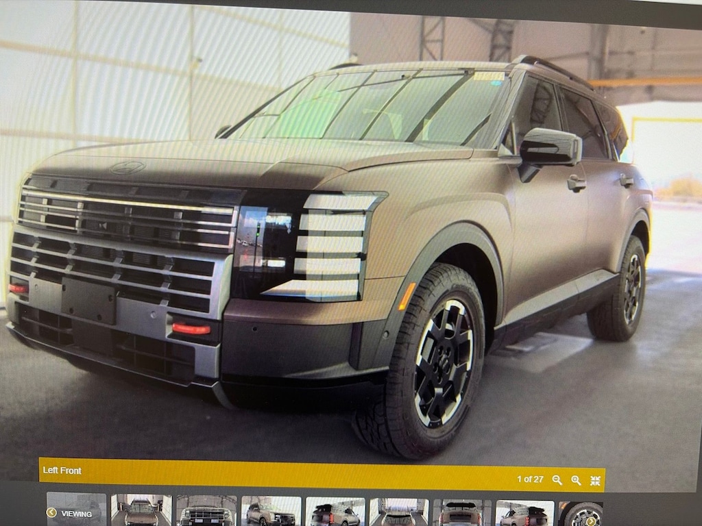 Used 2026 Hyundai Palisade XRT Pro SUV