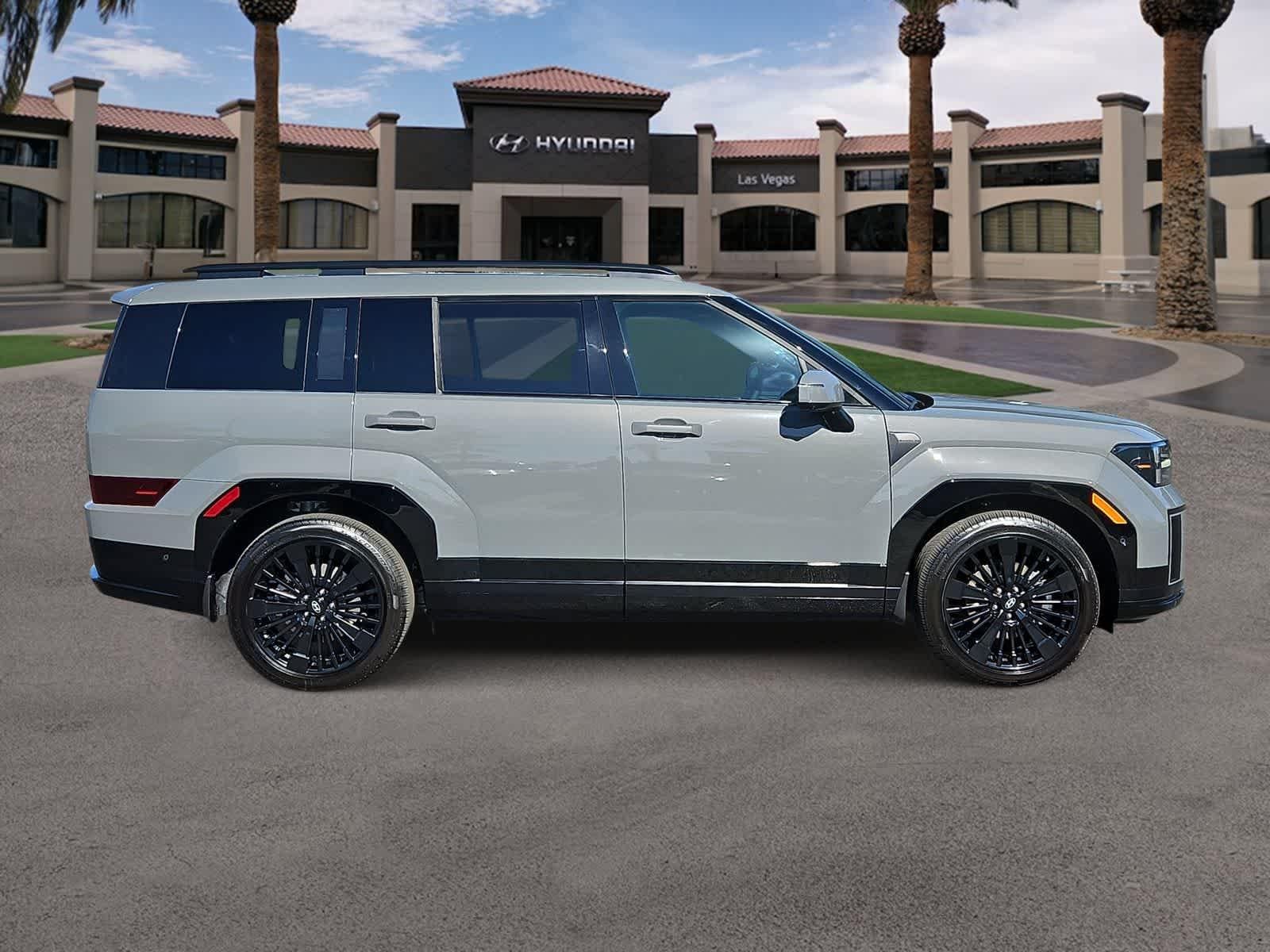 Thumbnail: 2026 Hyundai Santa Fe - 9