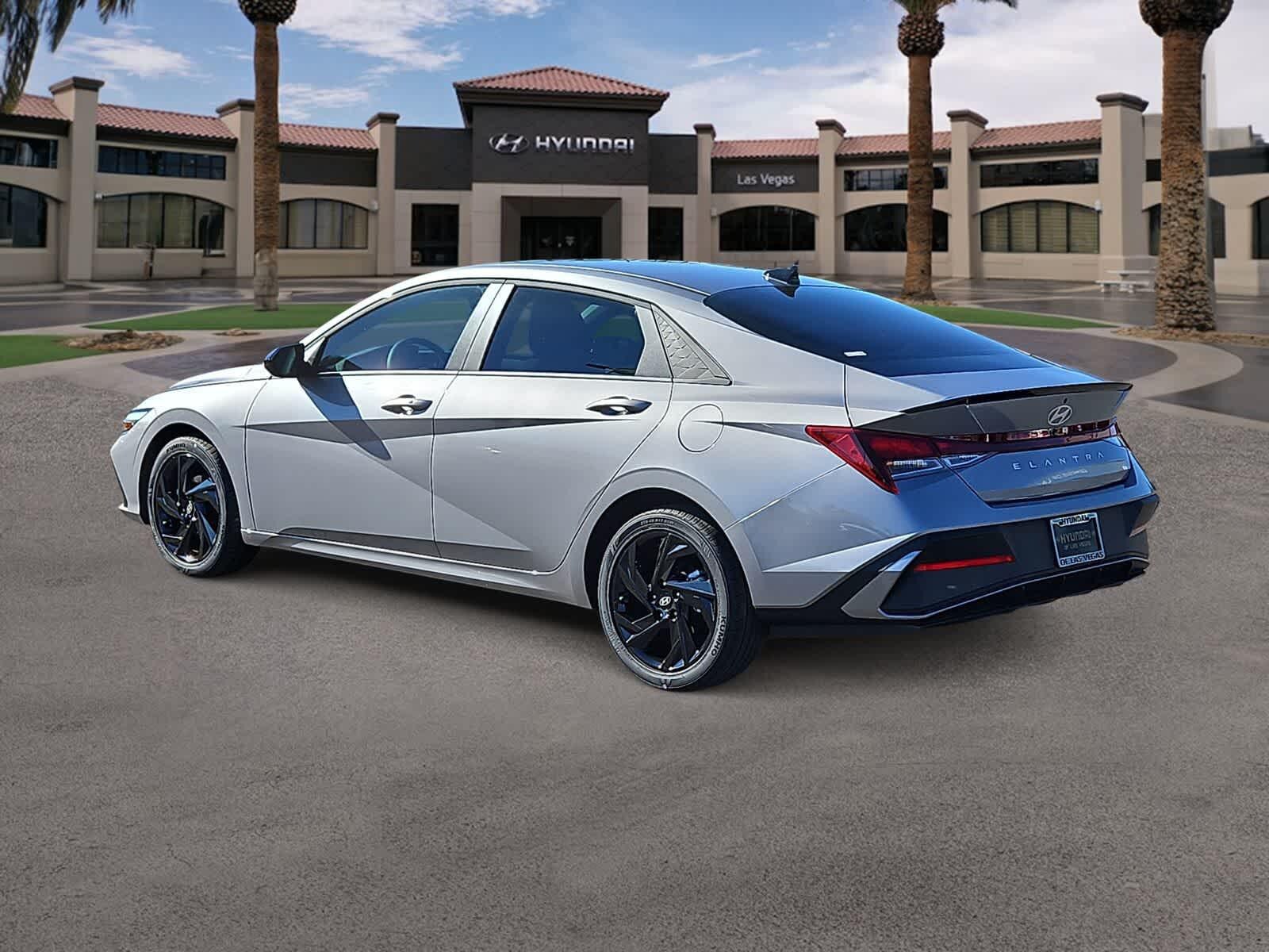 Thumbnail: 2026 Hyundai Elantra - 6