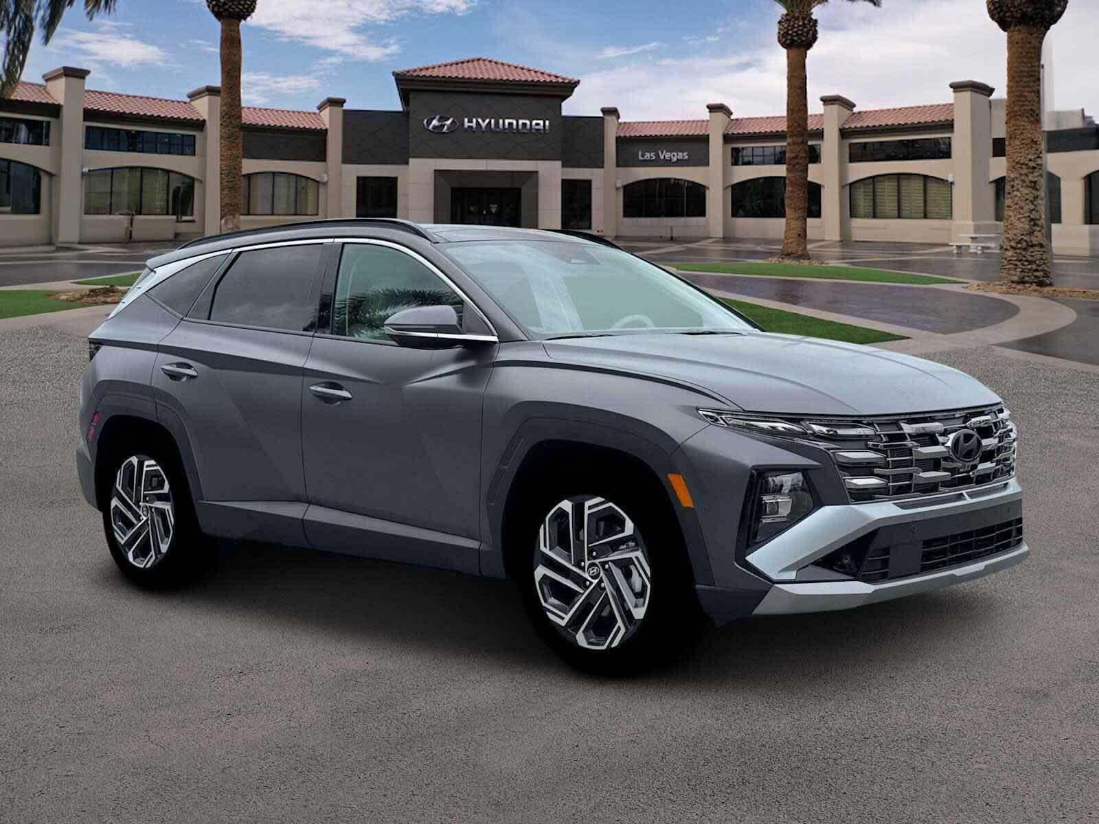 Thumbnail: 2026 Hyundai Tucson - 10