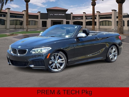 BMW M235i 2015, M235i Convertible