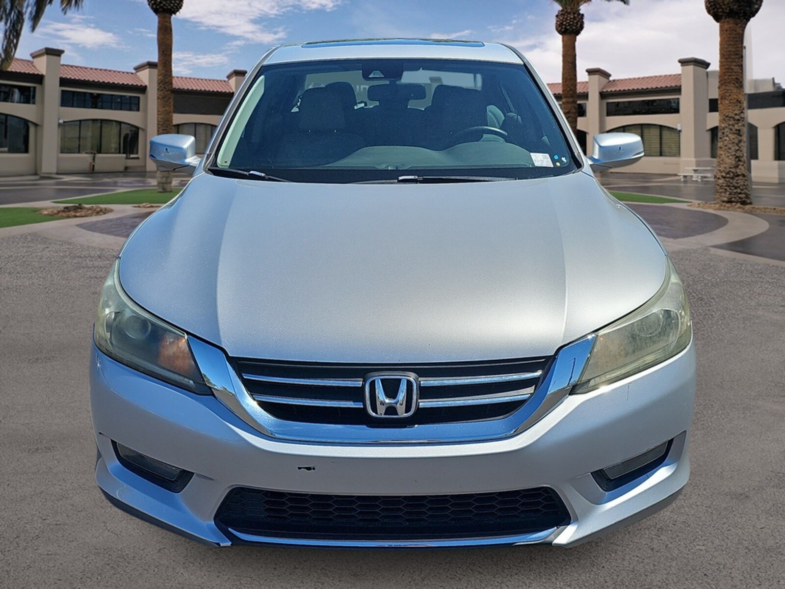 2015 Honda Accord EX-L photo 3