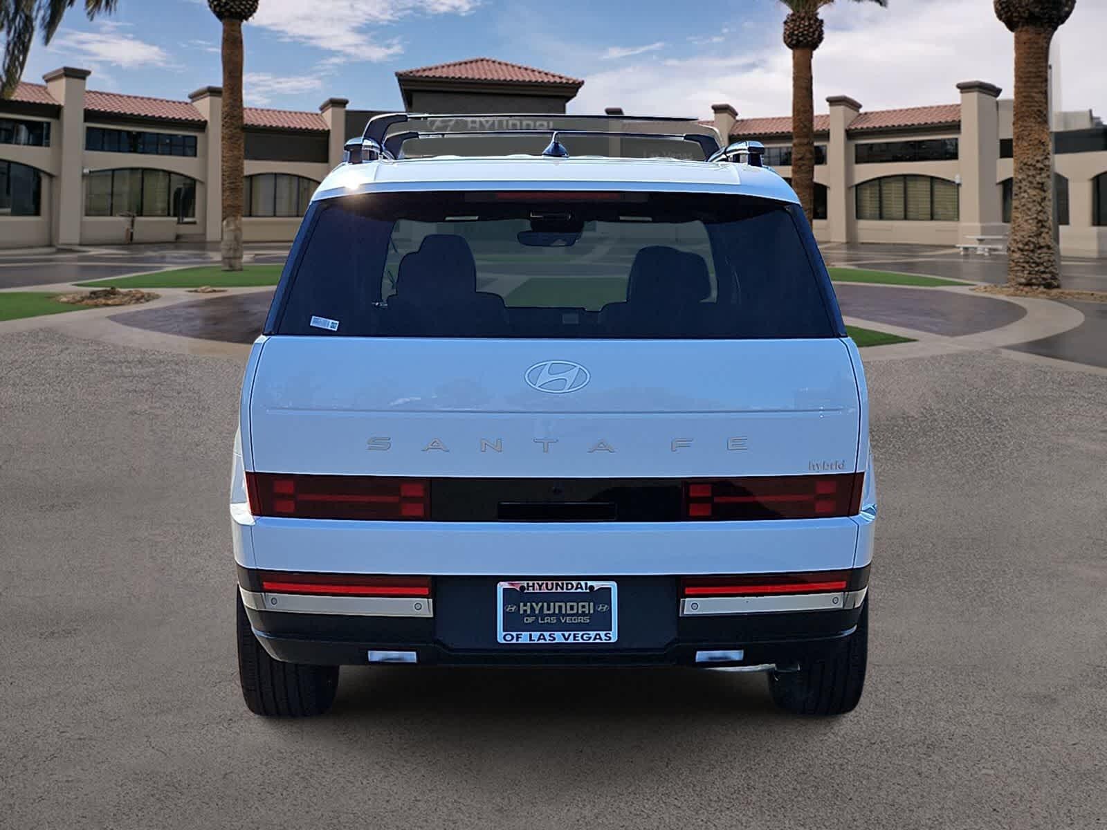 Thumbnail: 2026 Hyundai Santa Fe - 7