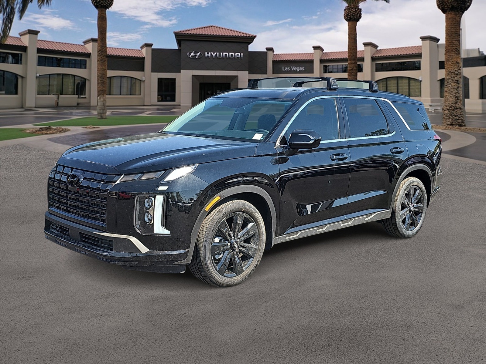 Thumbnail: 2025 Hyundai Palisade - 5