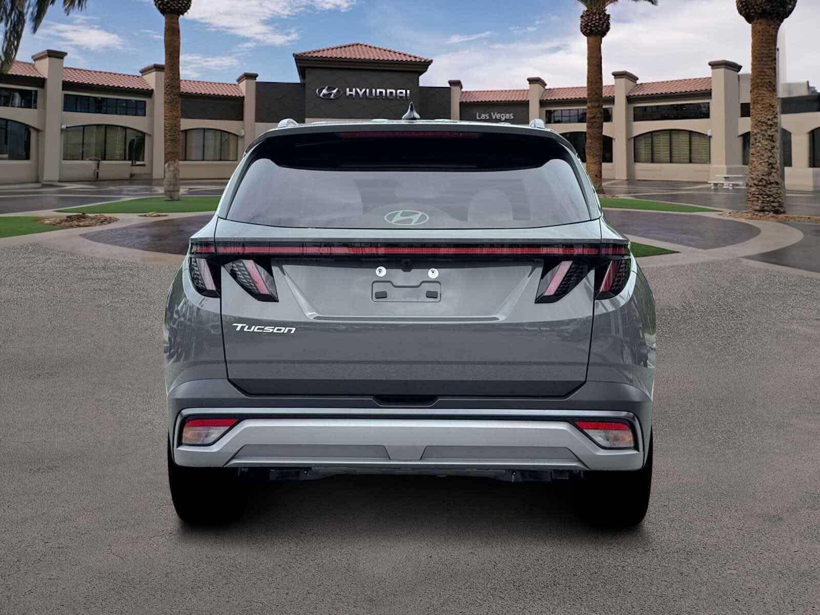 Thumbnail: 2026 Hyundai Tucson - 6