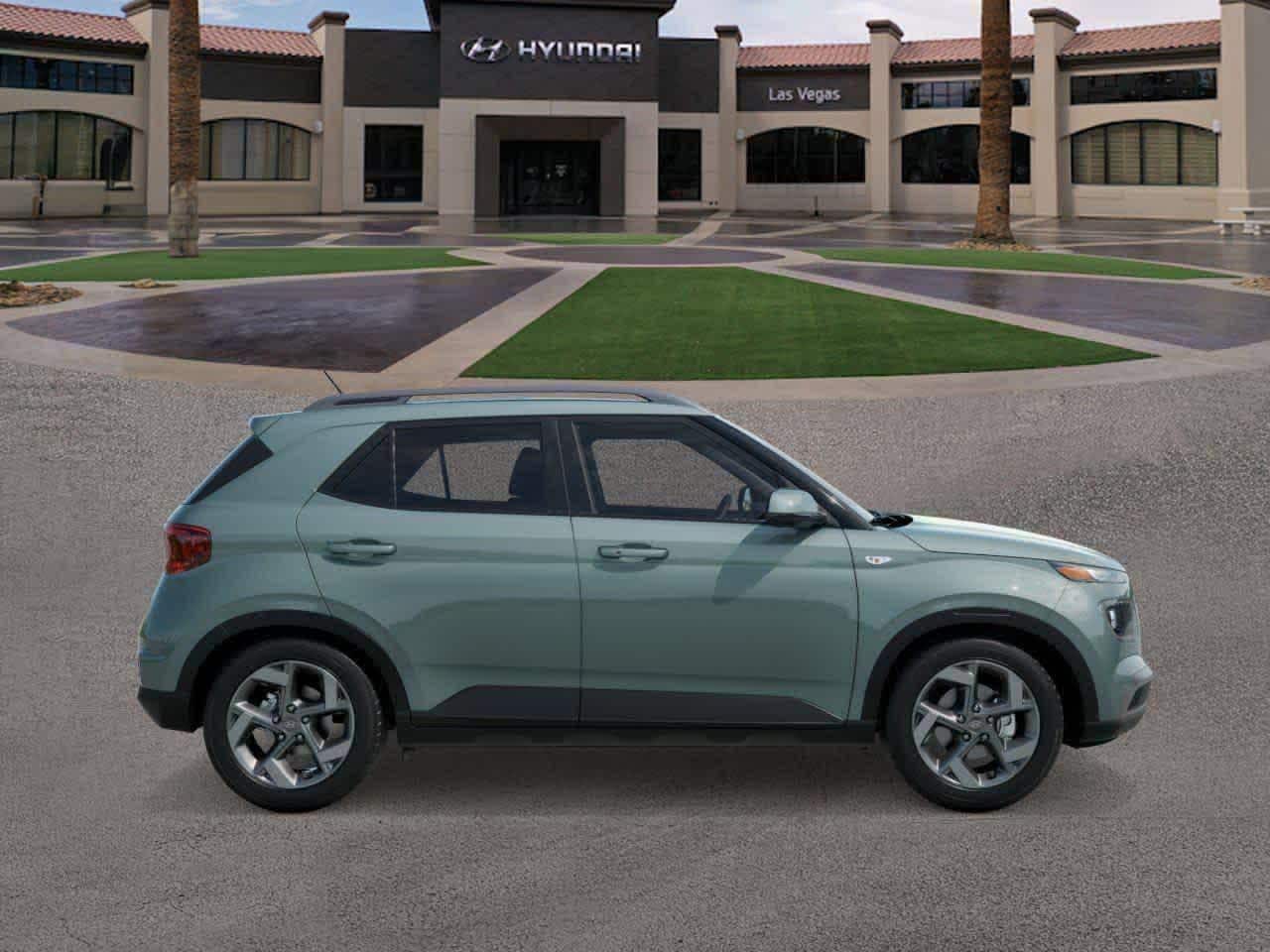 Thumbnail: 2026 Hyundai Venue - 7