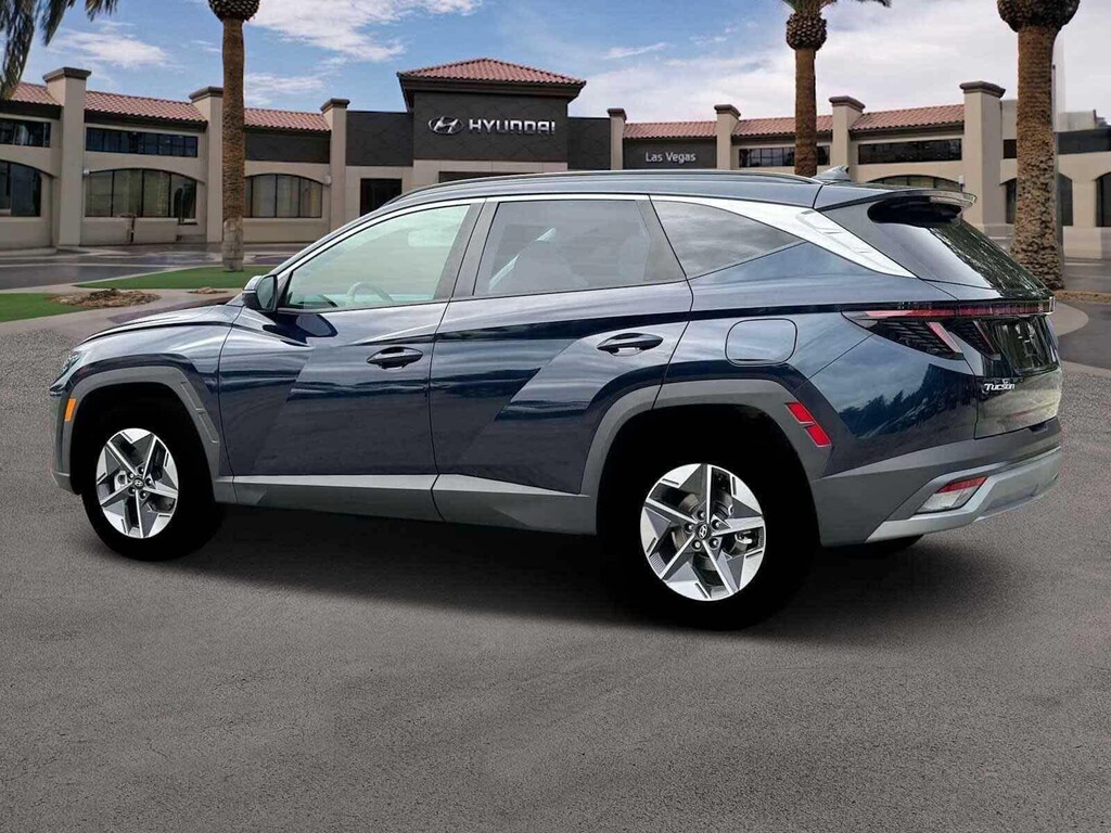 New 2025 Hyundai Tucson Hybrid SEL Convenience SUV