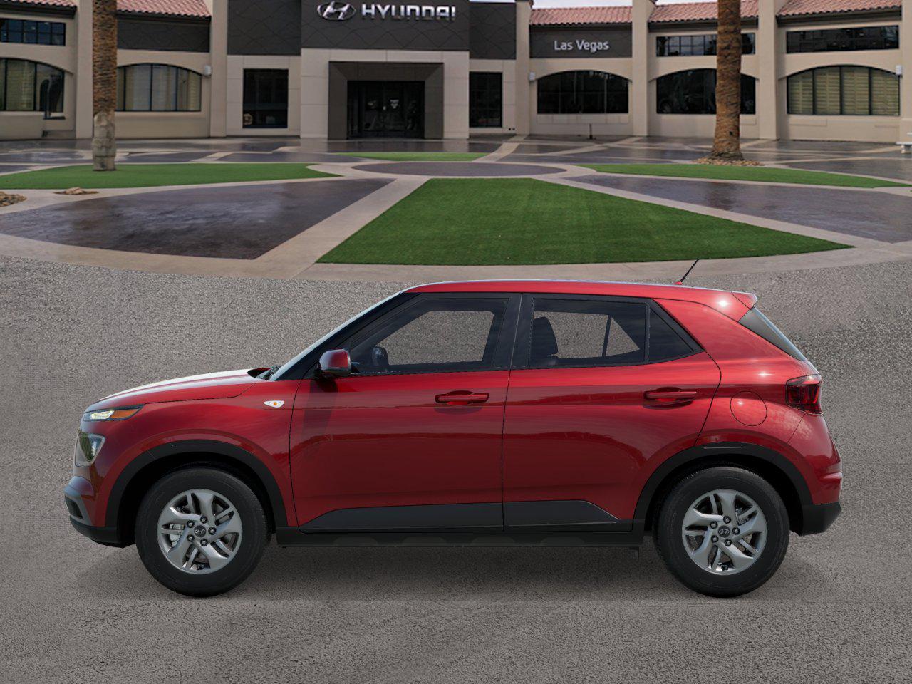 Thumbnail: 2026 Hyundai Venue - 3