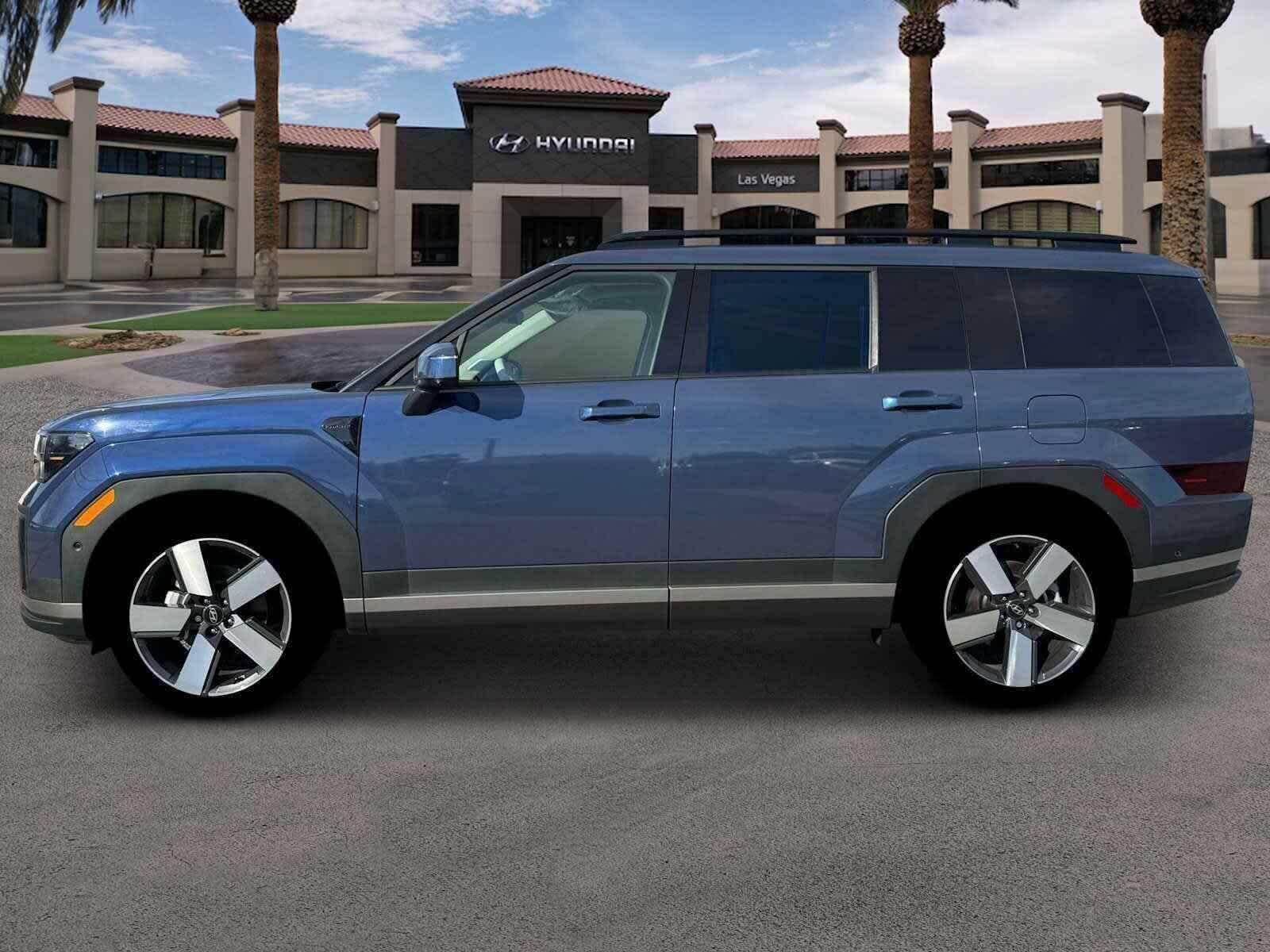 Thumbnail: 2026 Hyundai Santa Fe - 3