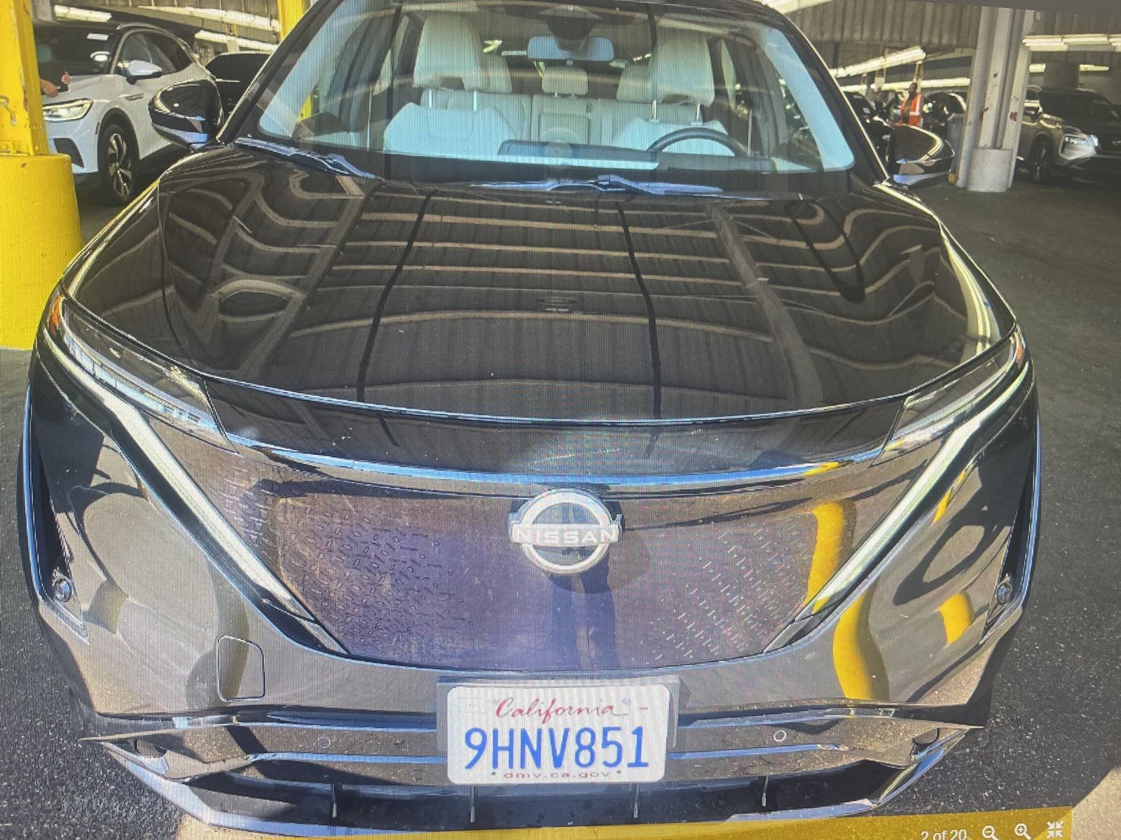 2023 Nissan Ariya Engage -
                  Las Vegas, NV