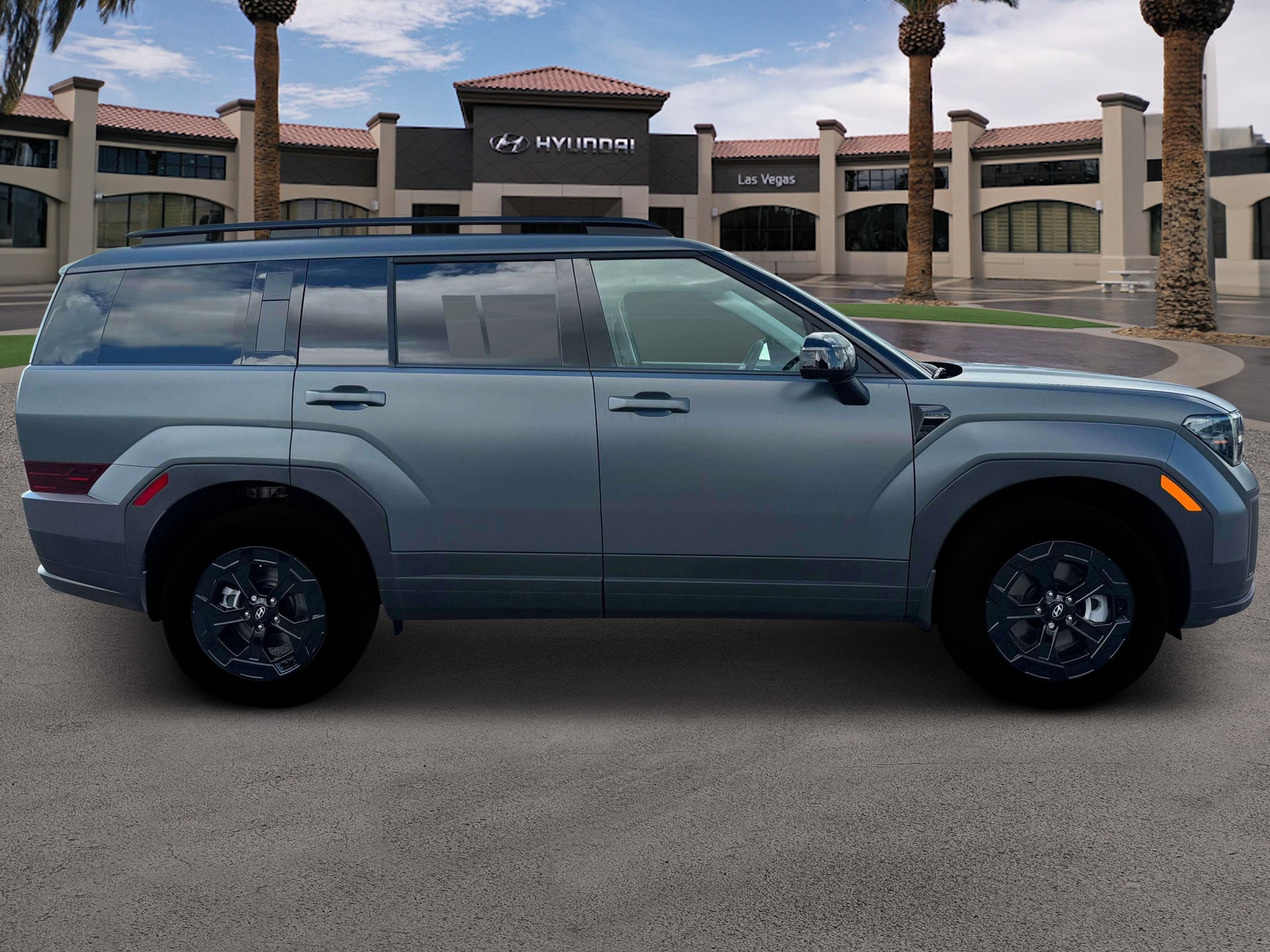 Thumbnail: 2025 Hyundai Santa Fe - 9