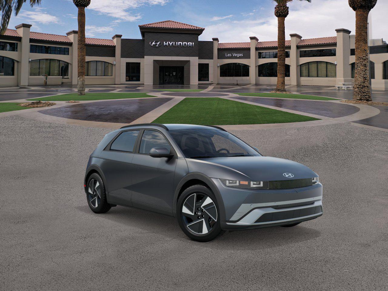 2025 Hyundai Ioniq 5 SEL photo 2