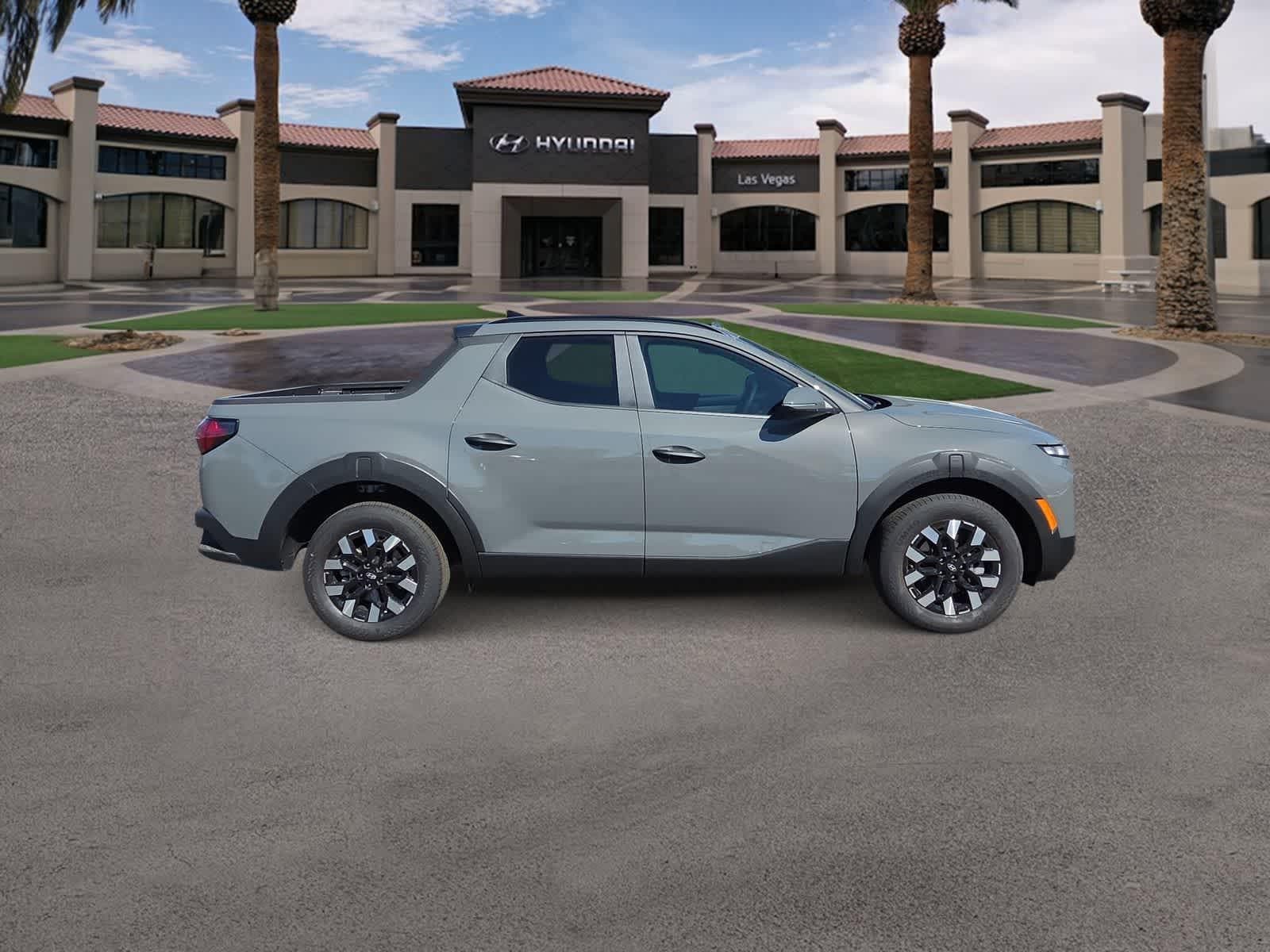 Thumbnail: 2026 Hyundai Santa Cruz - 9