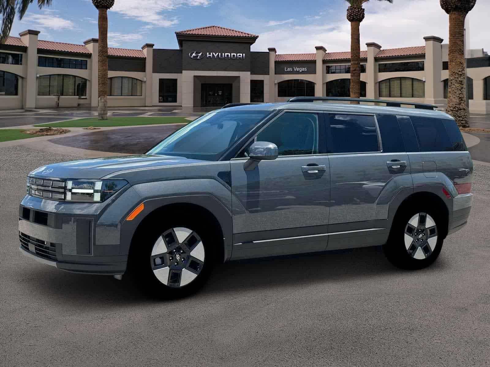 Thumbnail: 2026 Hyundai Santa Fe - 2