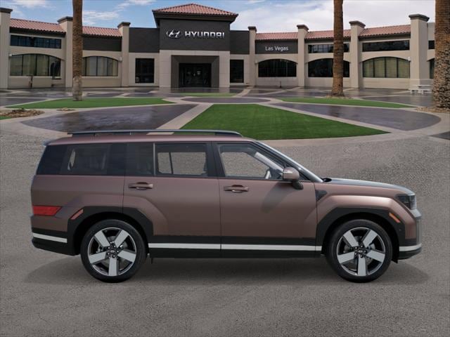 2025 Hyundai Santa Fe Limited 7