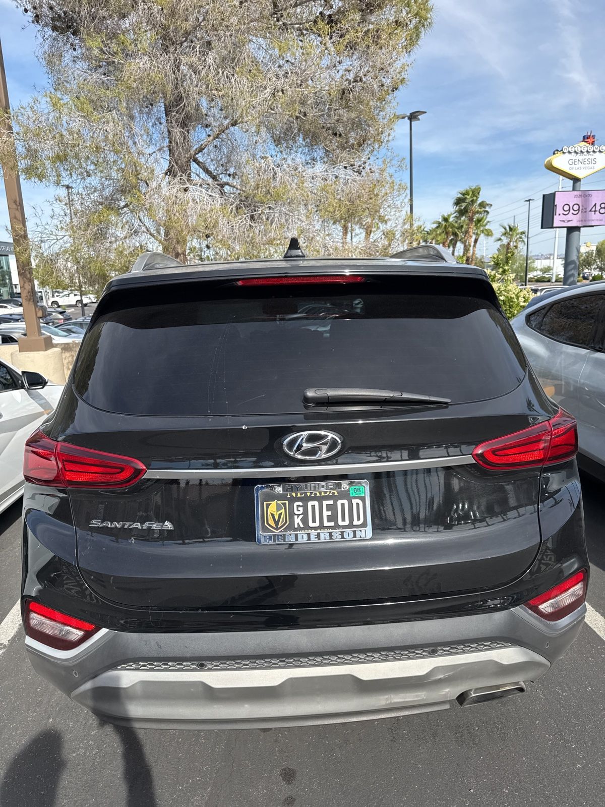 Thumbnail: 2020 Hyundai Santa Fe - 6