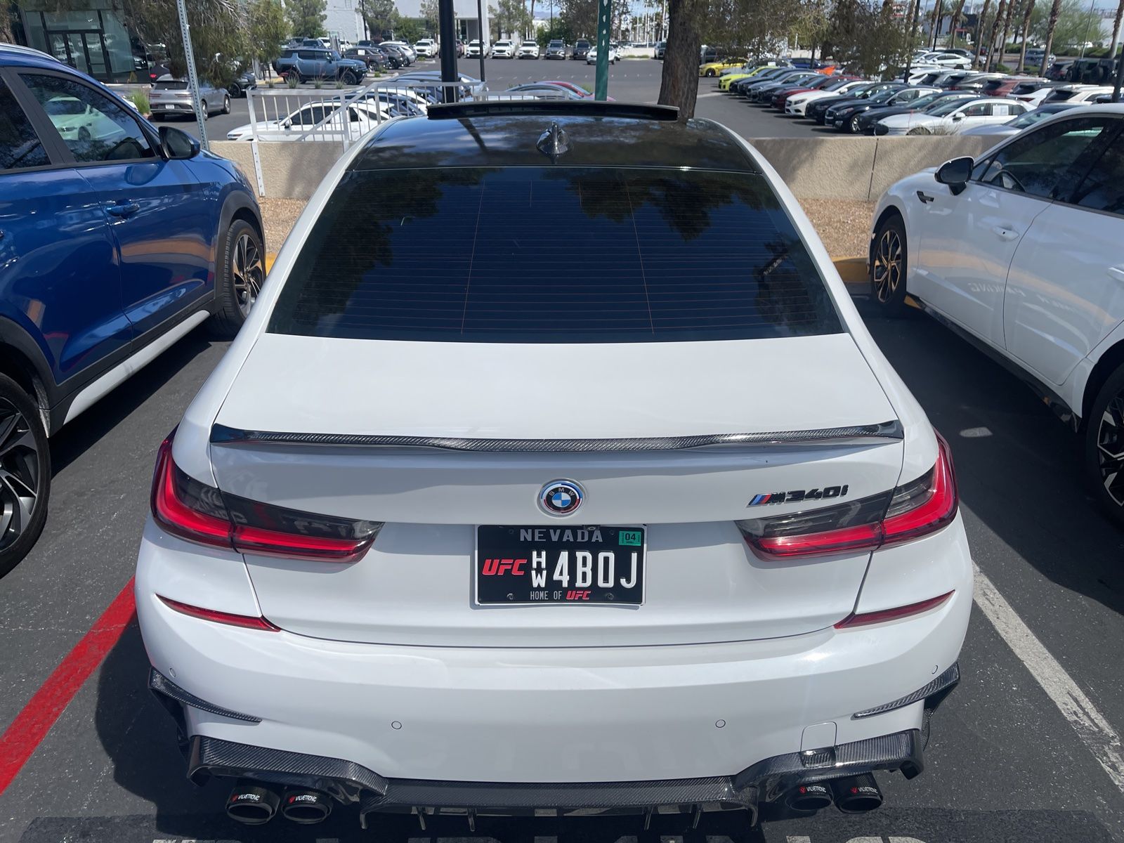 Thumbnail: 2022 BMW 3 Series - 5