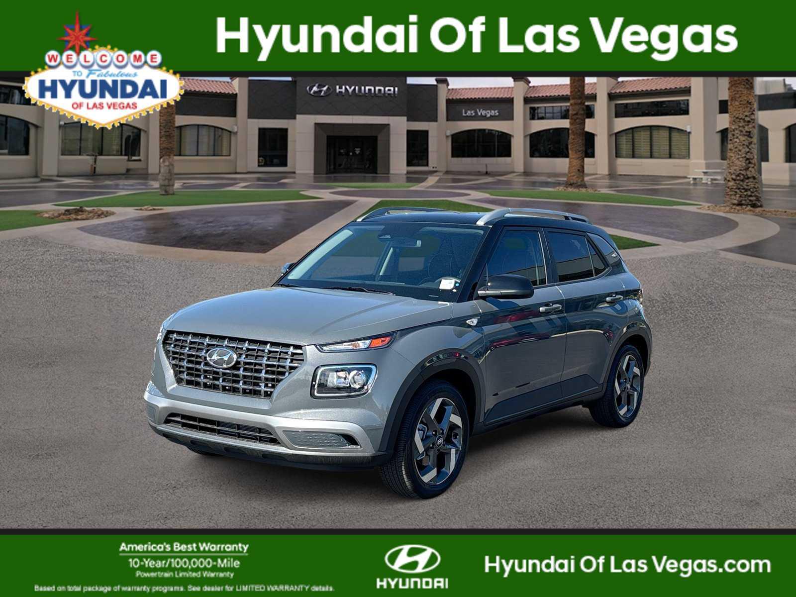 2026 Hyundai Venue SEL