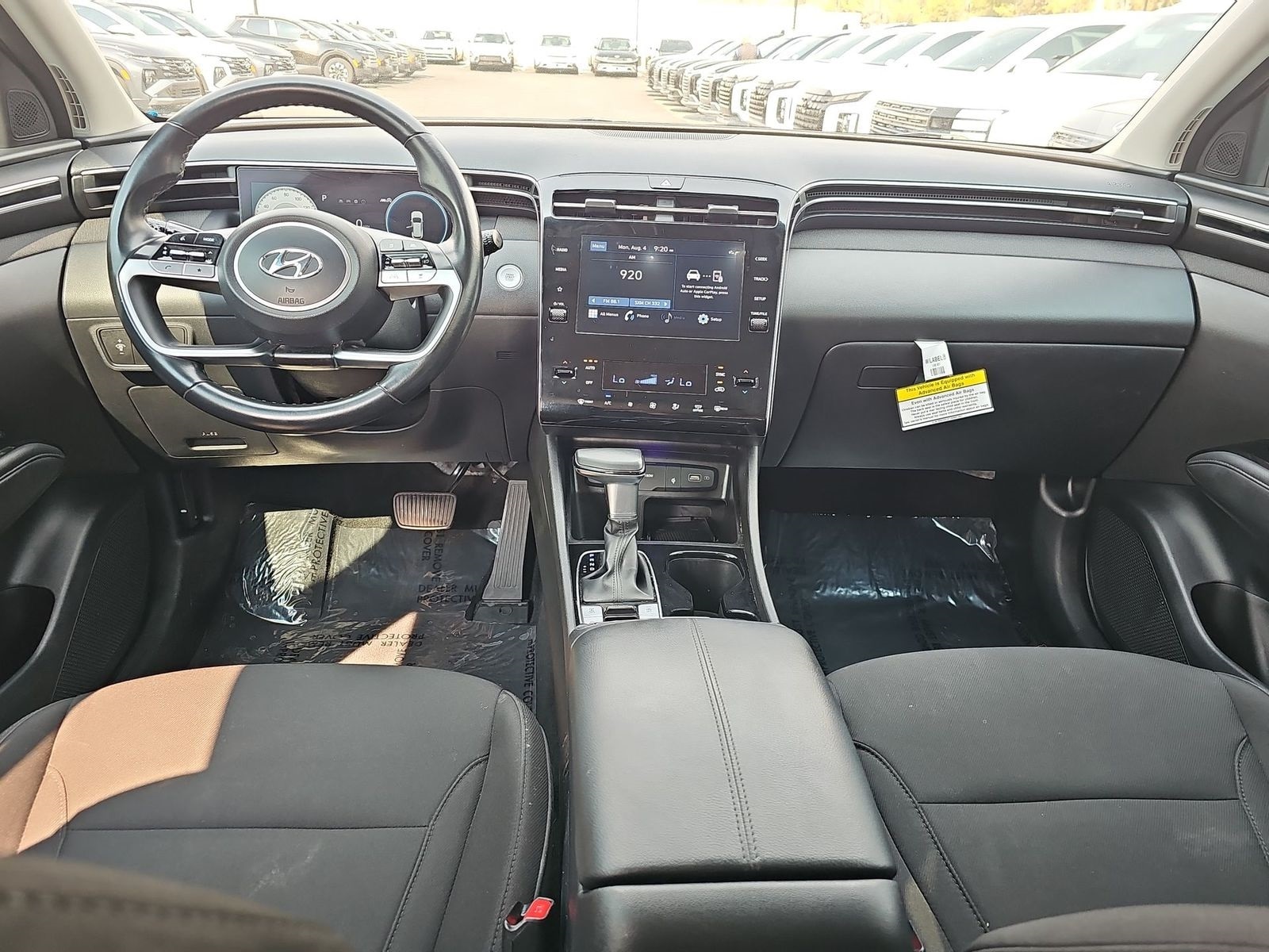 Thumbnail: 2022 Hyundai Tucson - 15