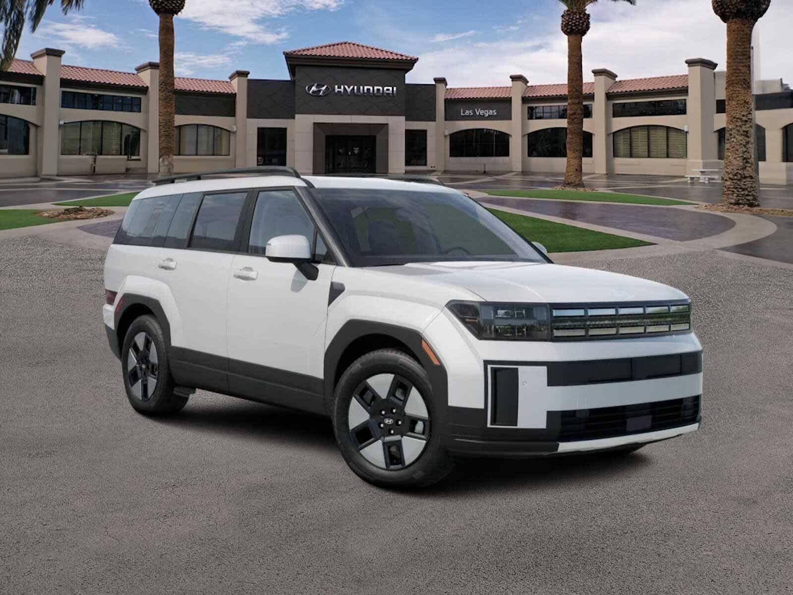 Thumbnail: 2026 Hyundai Santa Fe - 6