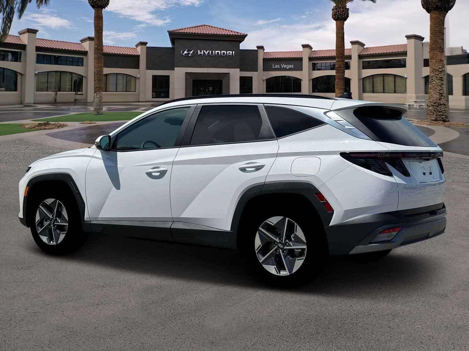 Thumbnail: 2026 Hyundai Tucson - 4