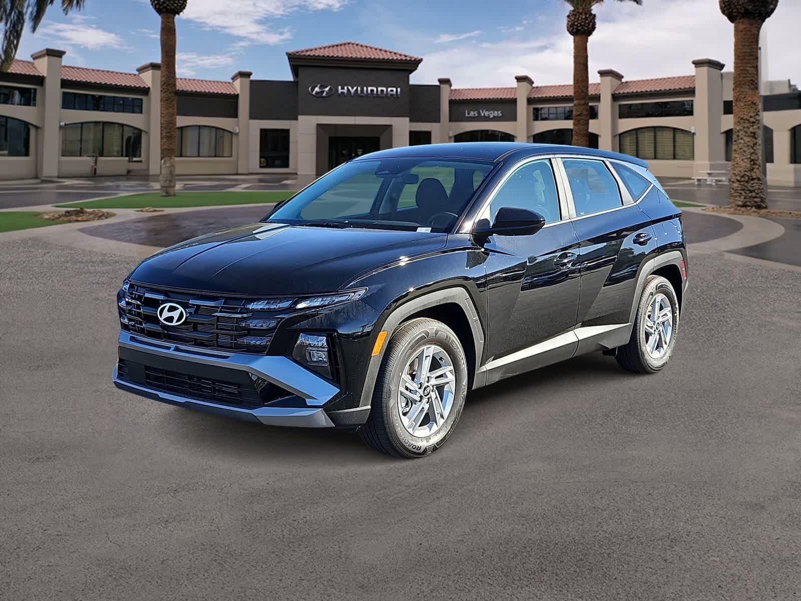 Thumbnail: 2026 Hyundai Tucson - 4