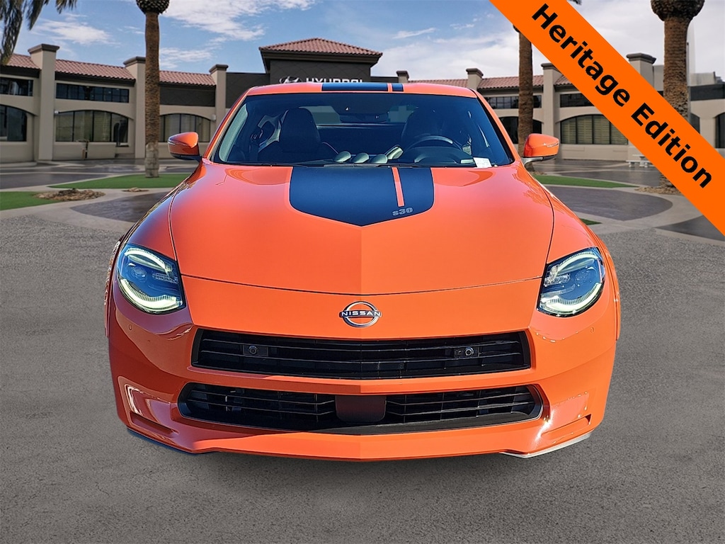 Used 2024 Nissan Z Performance Coupe