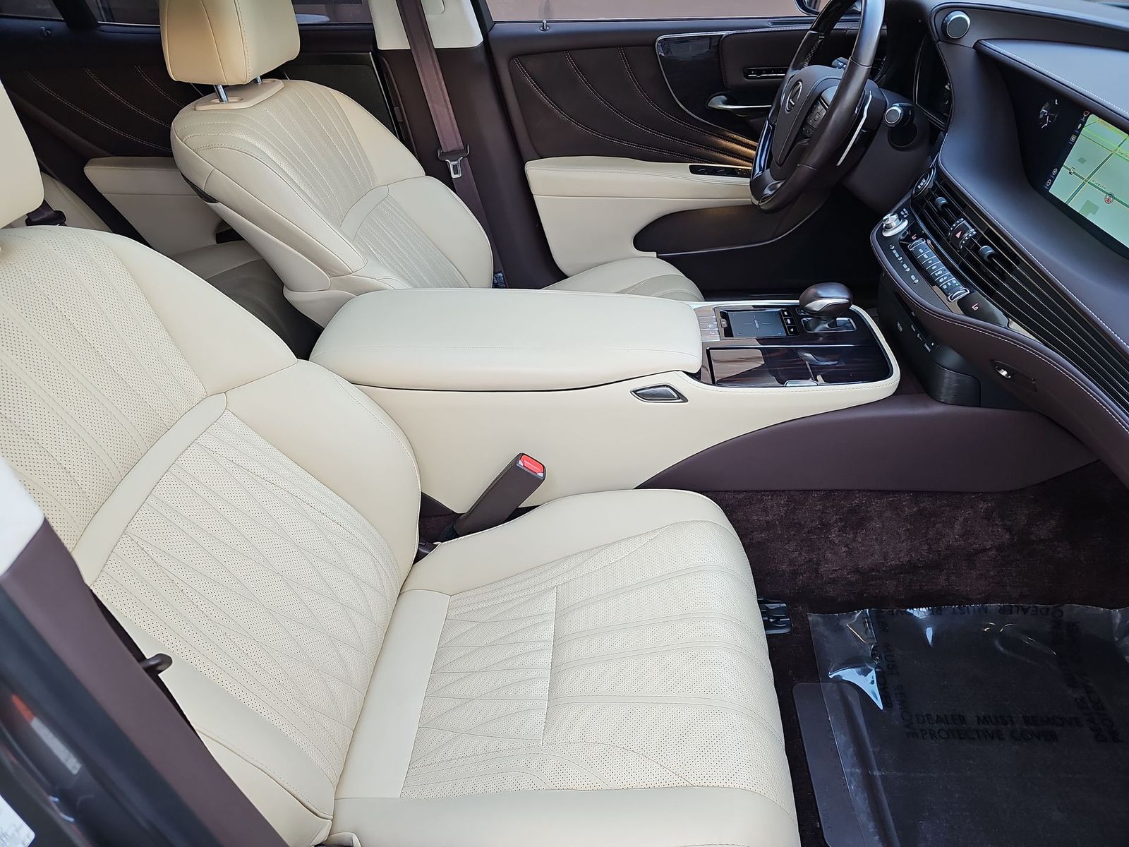 Thumbnail: 2019 Lexus LS - 18